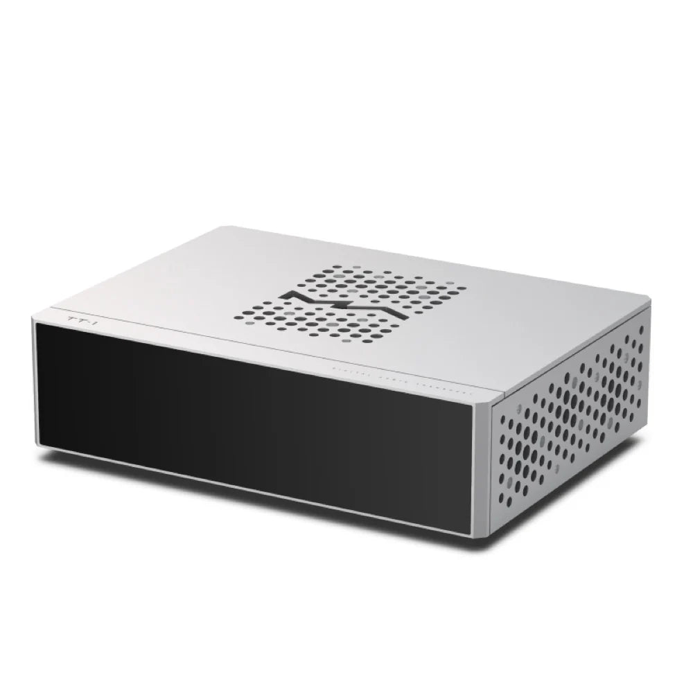 Matrix Audio TT 1 High-Resolution Audio Player - Premium Portable HiFi Music Player with Lossless Sound Quality | Perfect for Home Listening, Travel & Audiophile Enthusiasts