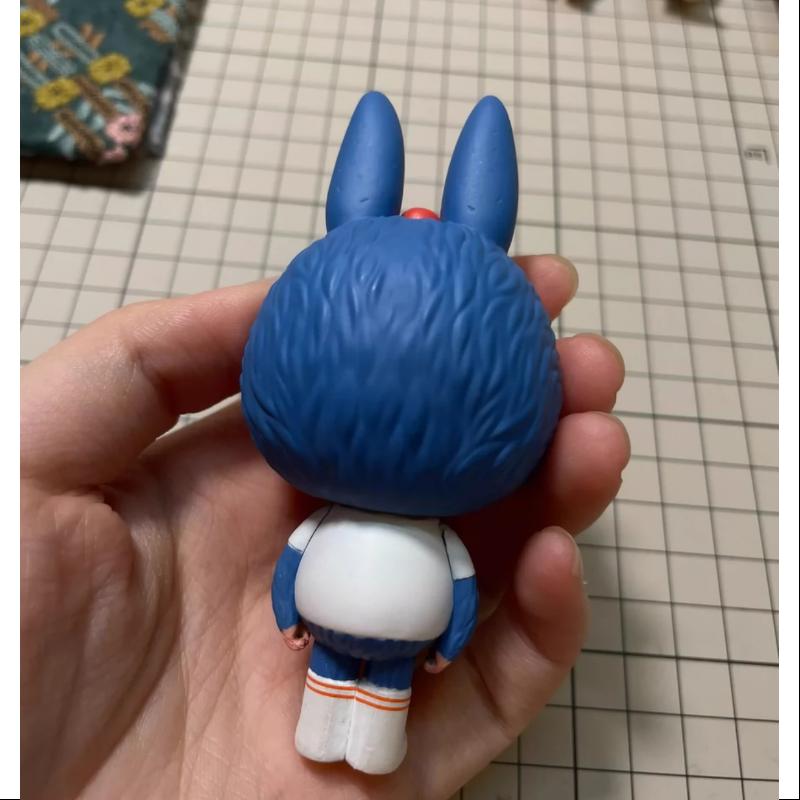 Labubu The Monsters Series 2 Big Rare Secret Figure - Labubu X SML Collectible Vinyl Toy for Display & Gifts | Anime Decor, Kawaii Collection, Pop Culture Fan Art