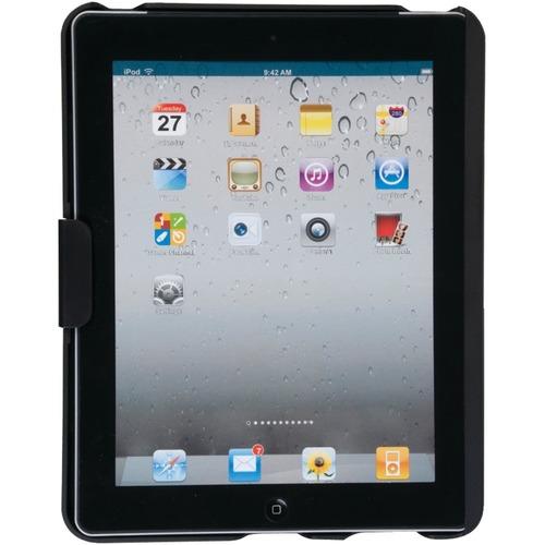 CTA Digital PAD ATC Anti-Theft Case with Built-in Stand for iPad® - Secure Protective Cover for Travel, Work & School Use