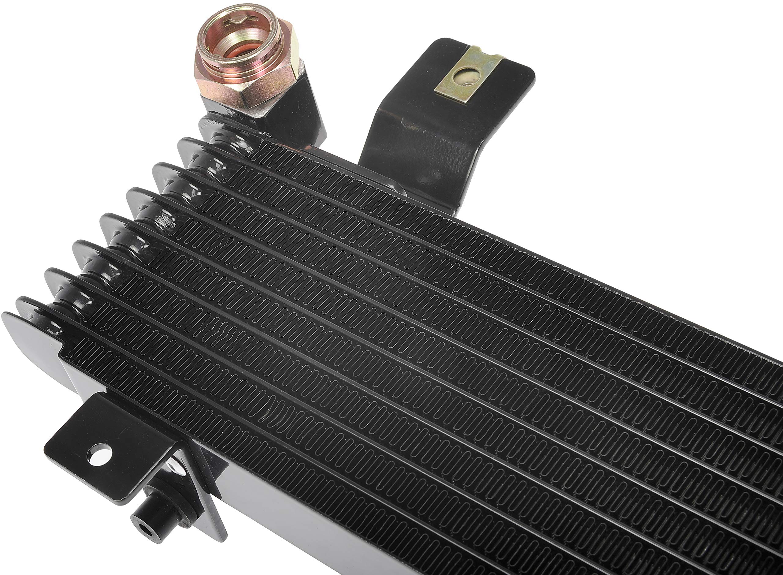 Dorman 918-278 Automatic Transmission Oil Cooler Replacement for Chevrolet Silverado, GMC Sierra - High Performance Cooling System for Towing & Heavy Duty Use