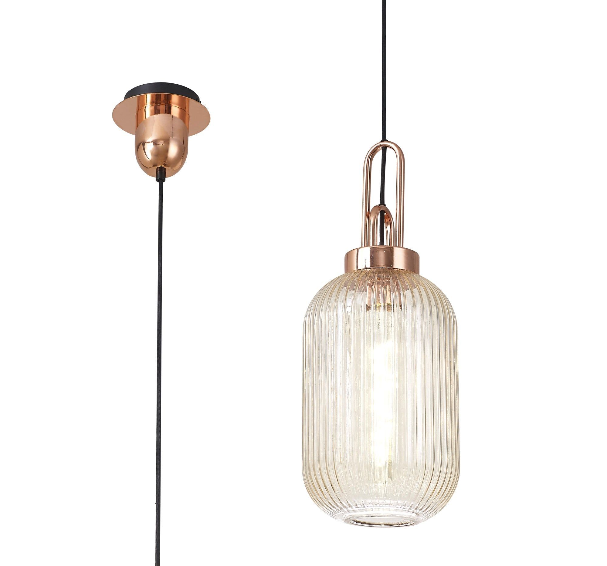 Champagne/Copper