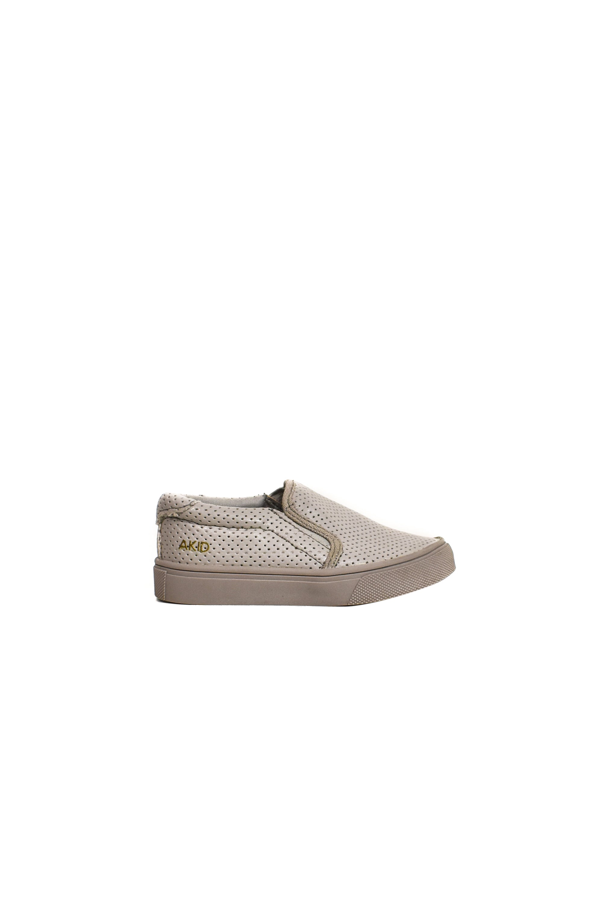 AKID Baby Shoes for Boys & Girls 12-24 Months (US 6C) - Soft Sole First Walkers for Indoor & Outdoor Play