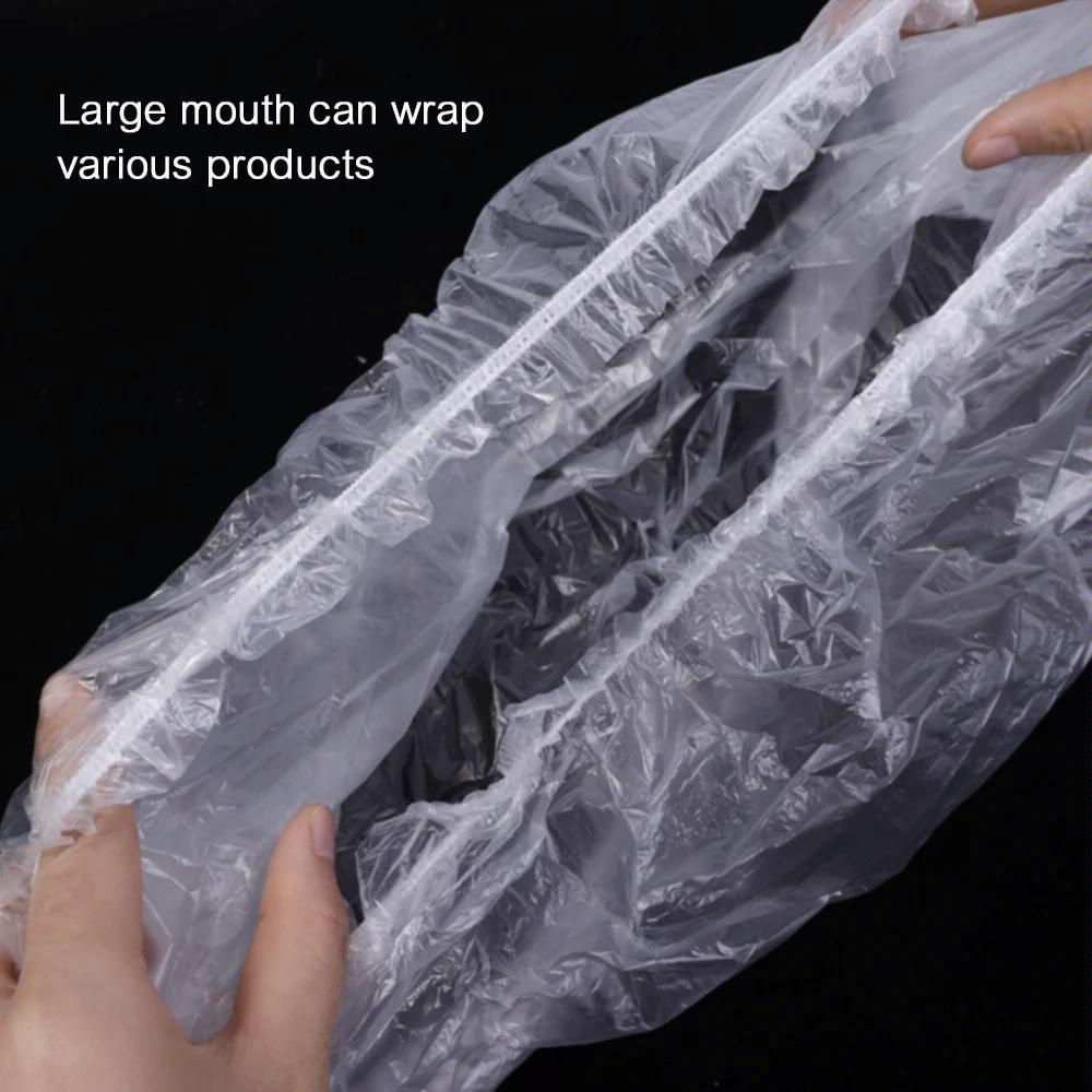 10 Pack Disposable Air Conditioner Dust Covers - Large 70X145Cm White - Perfect for Home, Office & Storage Protection During Renovation or Off-Season