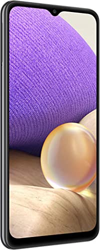Samsung Galaxy A32 5G 64GB Unlocked Smartphone - Phantom Black (Renewed Premium) | T-Mobile Compatible | Fast 5G, Long Battery Life | Perfect for Streaming, Gaming & Work