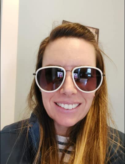 FEISEDY Classic Polarized Aviator Sunglasses for Men & Women - UV400 Protection, Lightweight Metal Frame (B2700) - Perfect for Driving, Outdoor Sports & Beach Vacations