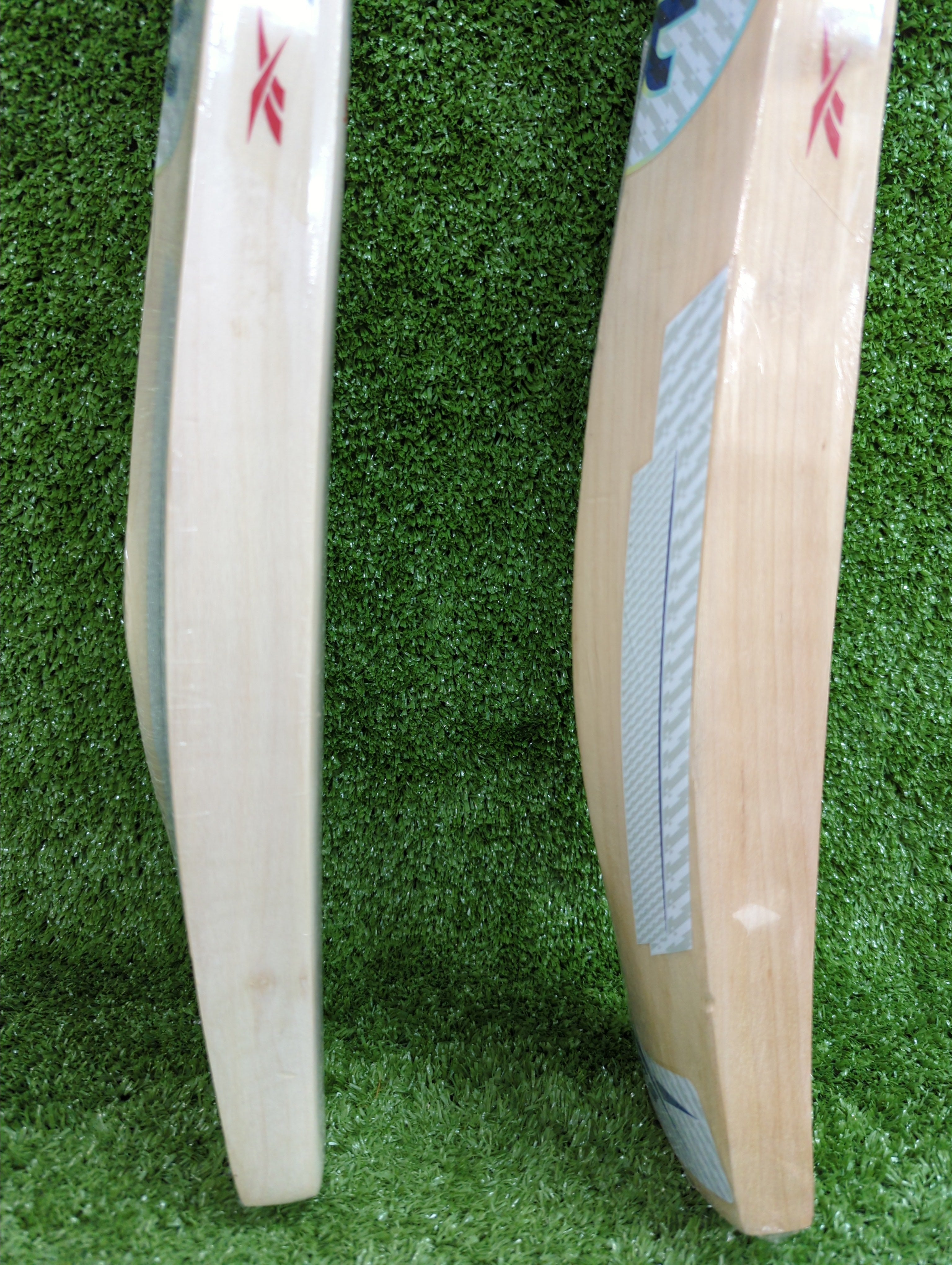 Reebok Master Blaster Kashmir Willow Cricket Bat - Premium Quality for Practice & Matches - Perfect for Cricket Training & Competitive Play