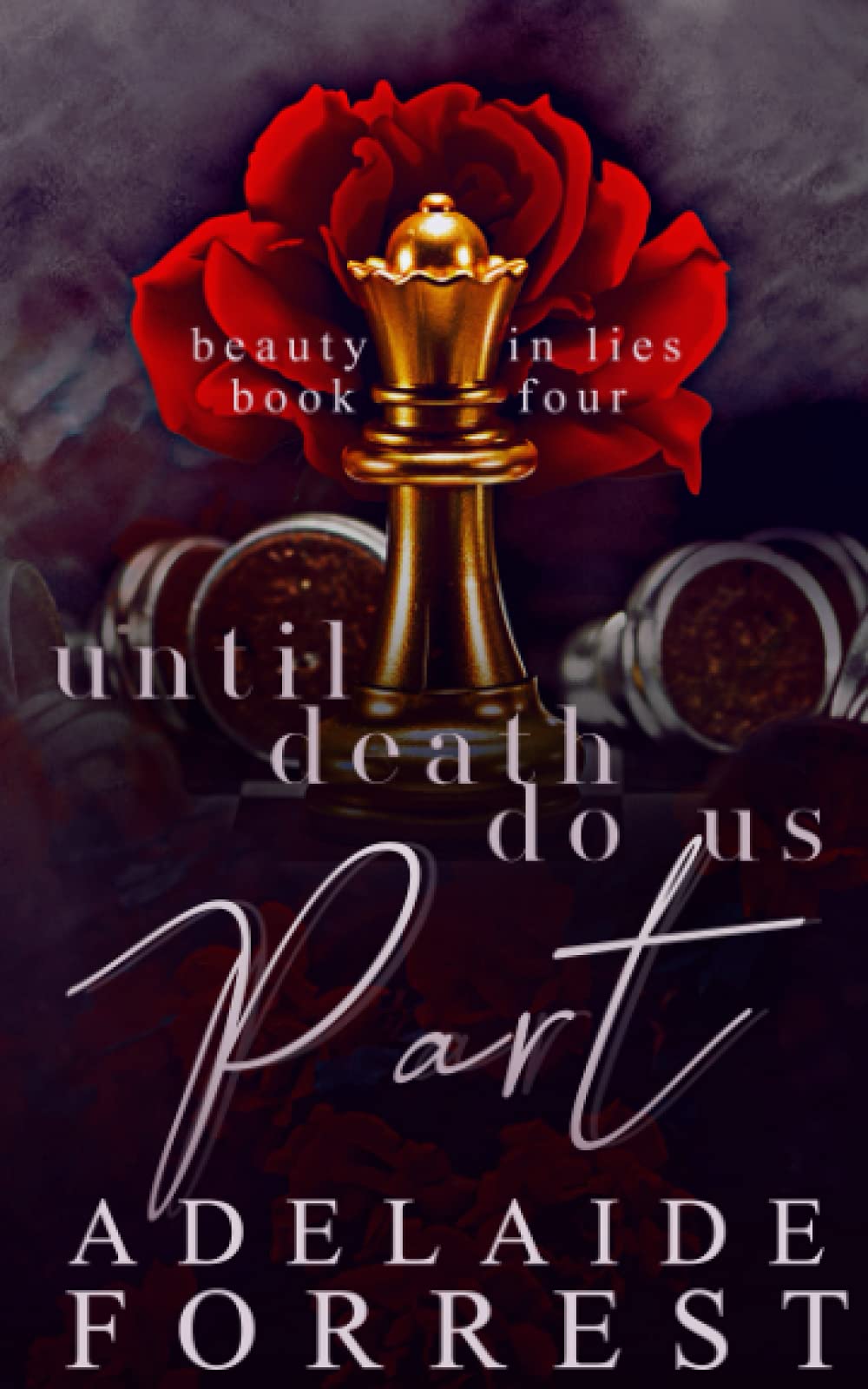 Until Death Do Us Part: A Dark Mafia Romance Novel - Beauty in Lies | Crime Family Love Story for Adults | Perfect for Late Night Reading & Book Club Discussions