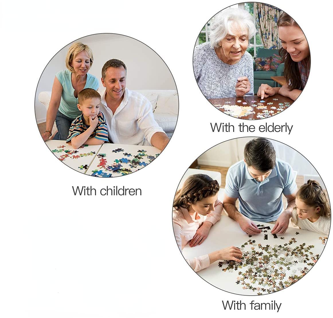 500-Piece African American Last Supper Jigsaw Puzzle for Adults - Challenging Brain Game, Party Entertainment & Unique Gift Idea for Puzzle Lovers (Great for Family Game Nights, Stress Relief & Home Decor)