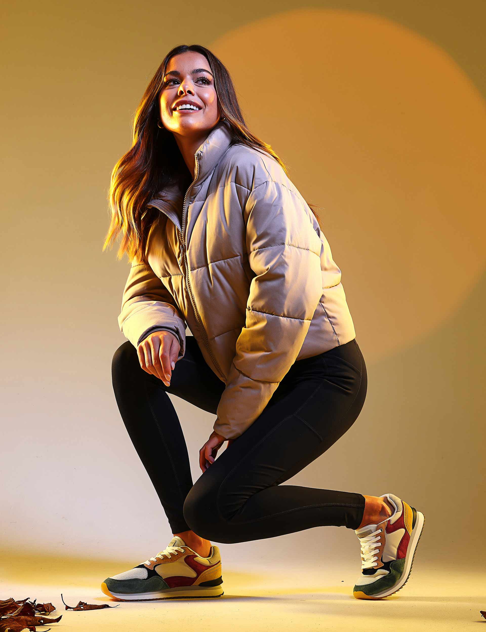Hoff City Trainers Montreal - Stylish & Comfortable Sneakers for Urban Walking & Casual Wear
