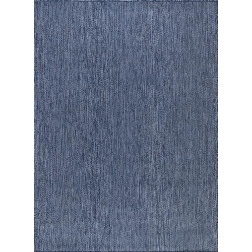 Solid - Azure Blue