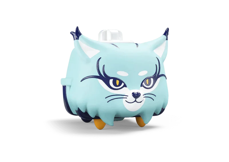 Glorious Lynx Switch Toy - Interactive Cat Toy for Indoor Play, Exercise & Mental Stimulation - Perfect for Kittens & Adult Cats - Durable & Engaging Pet Toy for Playtime Fun