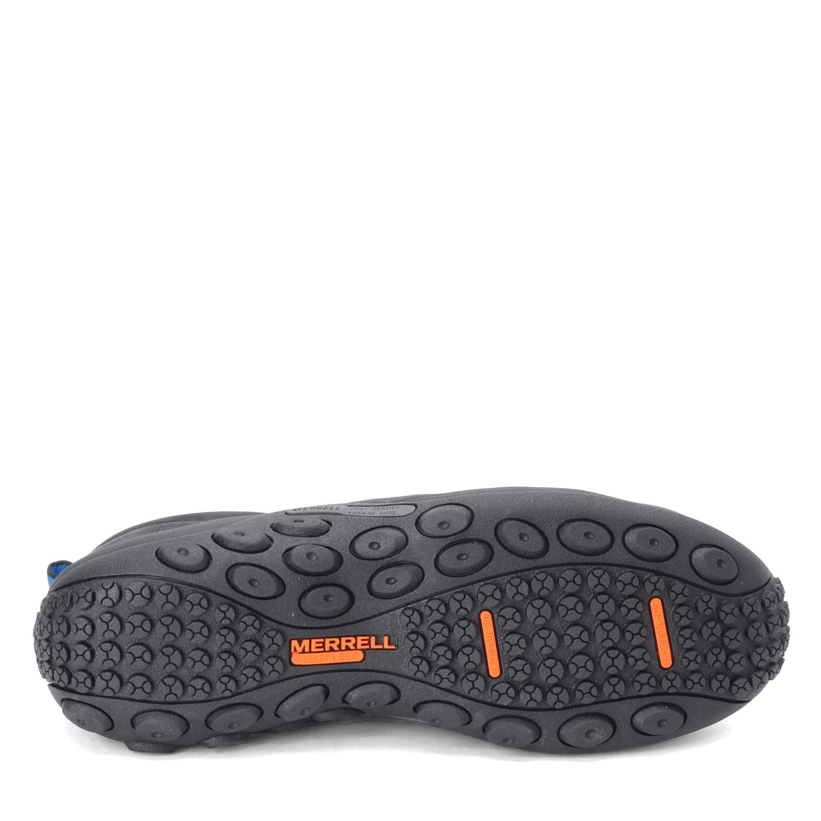 Merrell Men's Jungle MOC Leather Comp Toe Work Shoe - Slip Resistant Safety Shoes for Construction, Hiking & Outdoor Work