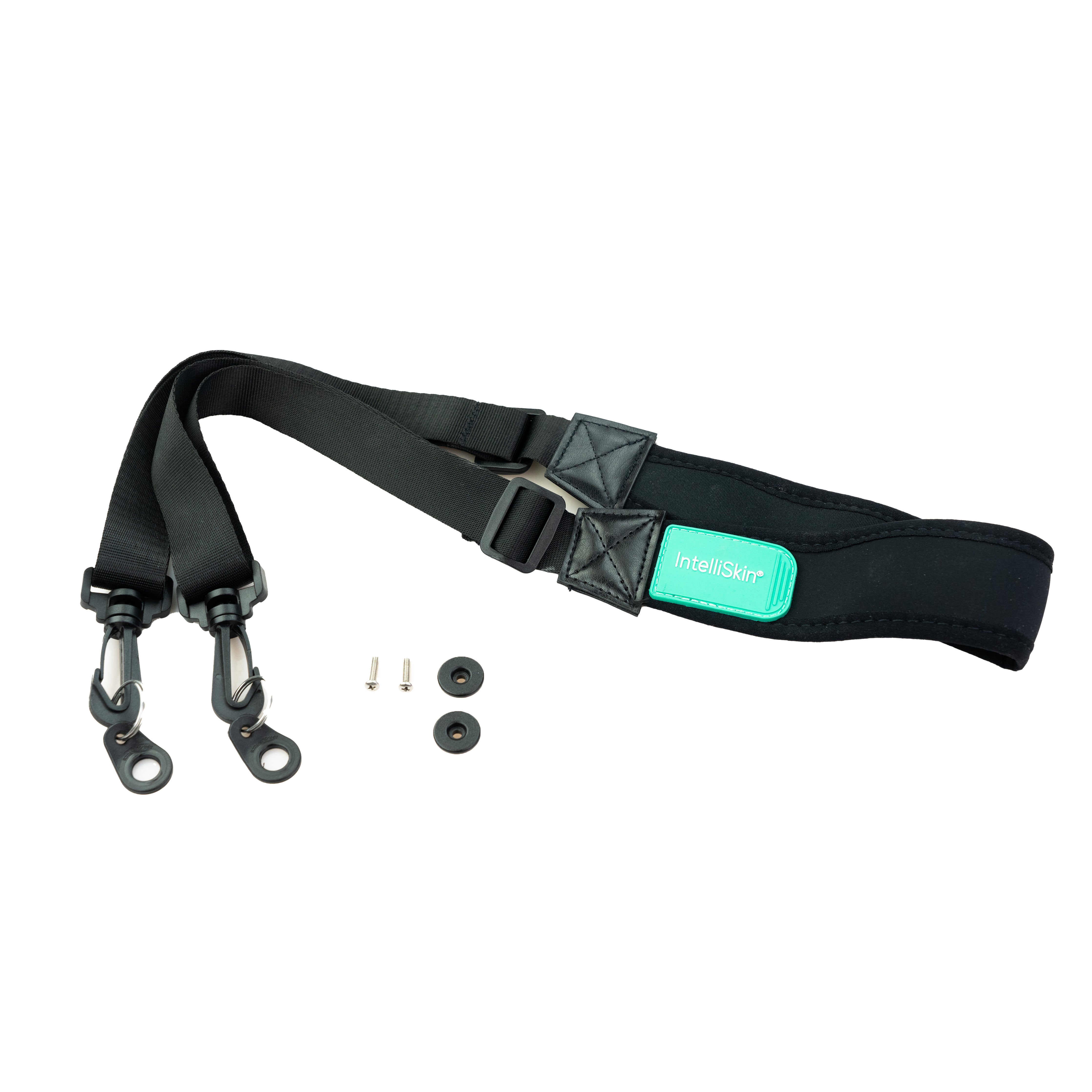 GDS® Shoulder Strap Accessory for IntelliSkin® Thin Case™ (RAM GDS SS1 TCU) - Perfect for Travel, Hiking & Everyday Carry - Secure Phone Attachment for Active Lifestyles