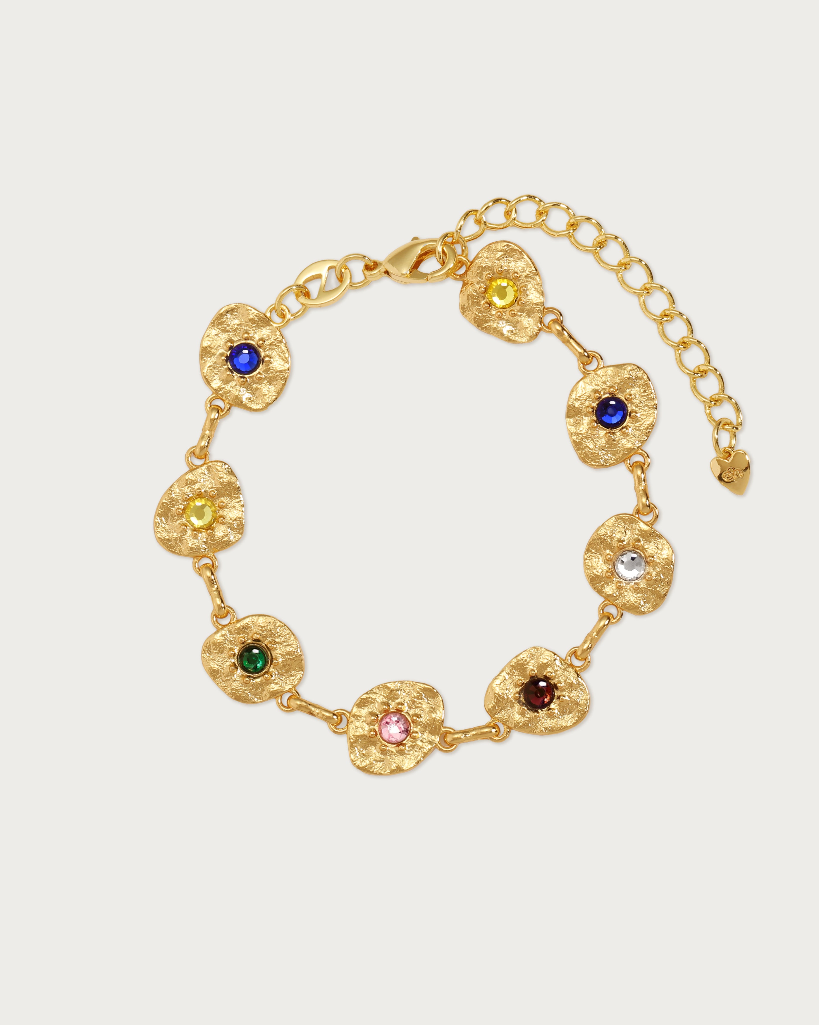 June Bracelet - Elegant Adjustable Women's Jewelry for Everyday Wear | Perfect for Gifts, Parties & Special Occasions