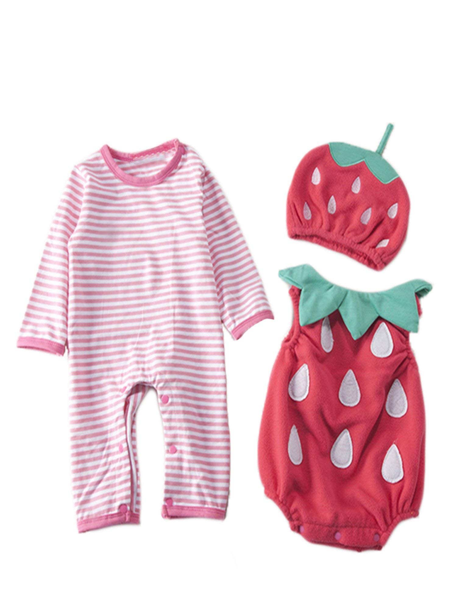 Bilo Infant Toddler Halloween Costume Set - 3-Piece Baby Boy Outfit with Hat | Perfect for Halloween Parties, Trick-or-Treating & Photo Shoots