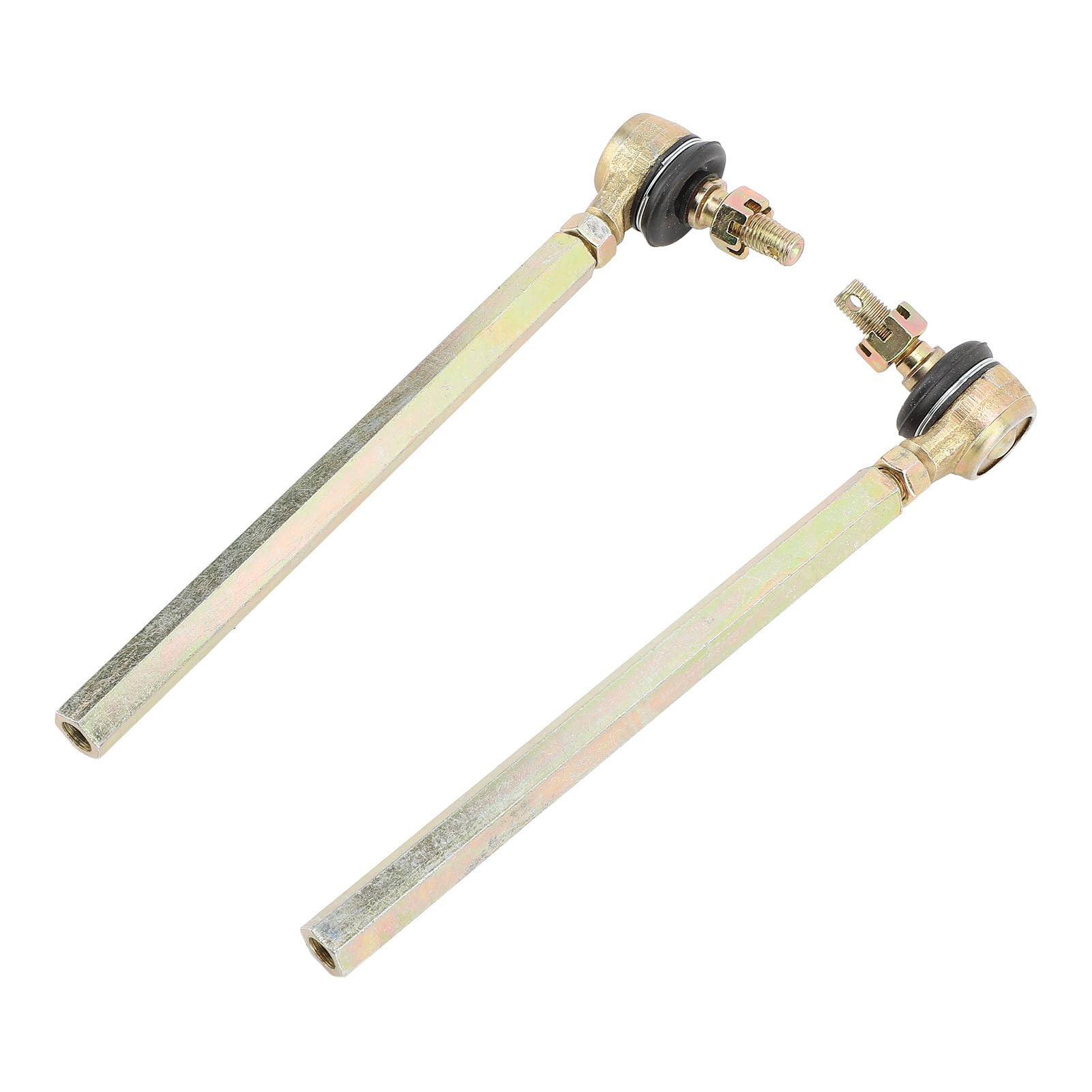 190mm Heavy Duty Steering Shaft Tie Rod Repair Kit with Ball Joint - Compatible with 50cc to 250cc ATV, Kart & Quad - Perfect for Off-Roading, Trail Riding & Dune Bashing