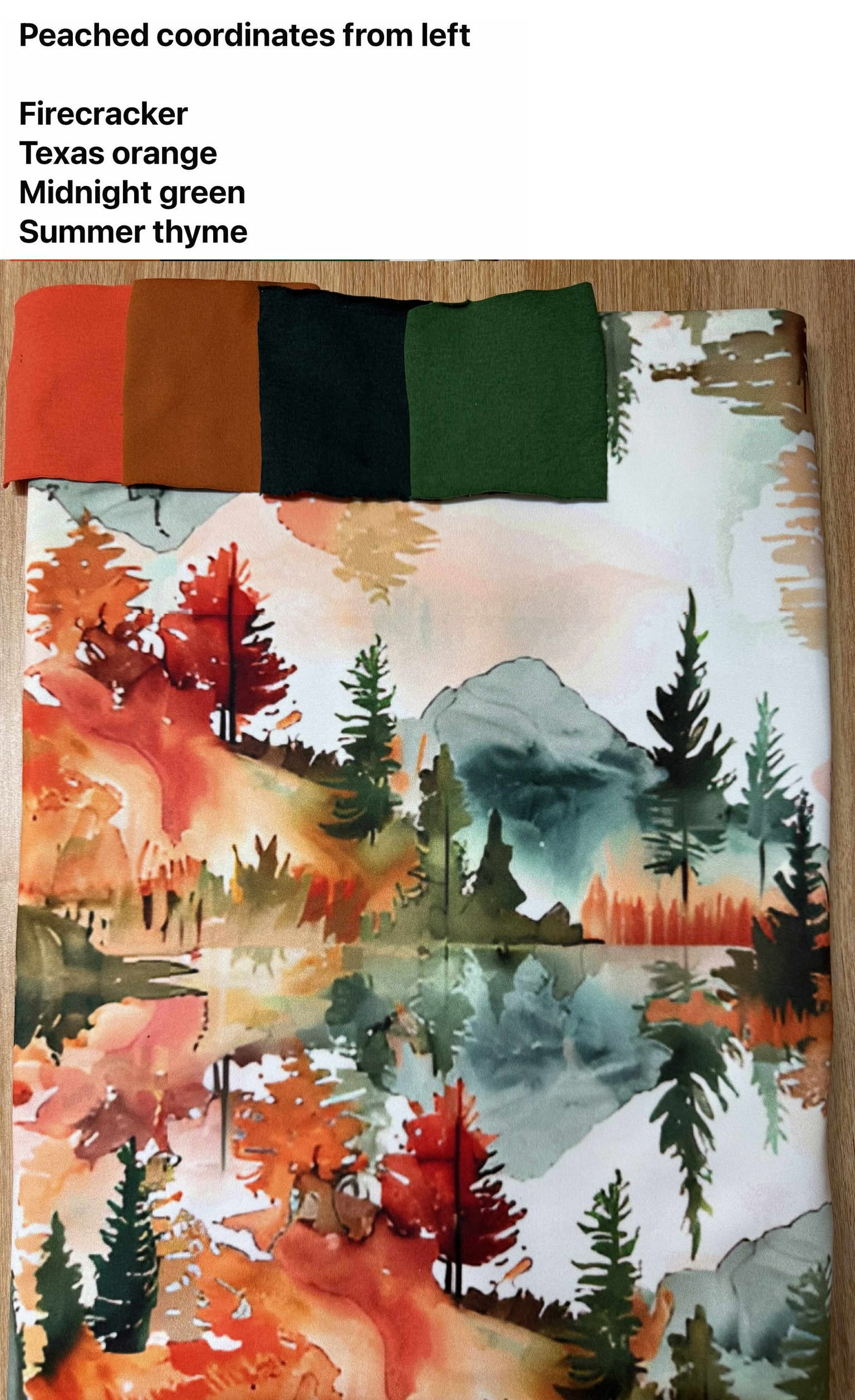 Reflection Ridge Peached Performance Fabric - 1 Yard Cut - Perfect for Upholstery, Drapes & DIY Home Decor Projects