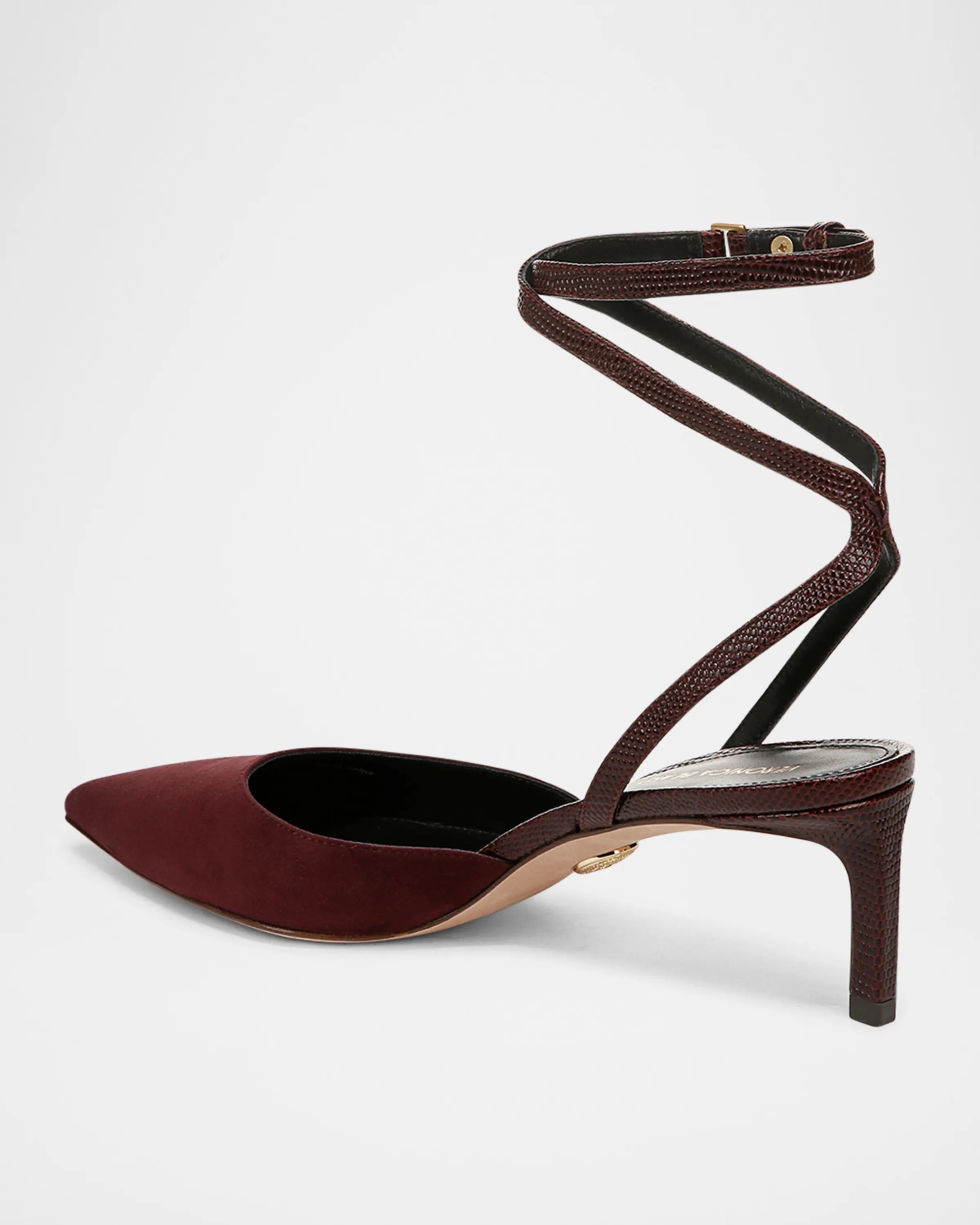 Colette Women's Acai Pump Shoes - Elegant High Heel Pumps for Office, Party & Special Occasions