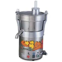 Santos No. 28 Commercial Fruit and Vegetable Juicer - Heavy Duty Cold Press Juicer for Restaurants, Juice Bars & Healthy Home Use
