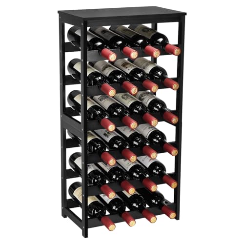 6 Tier Black