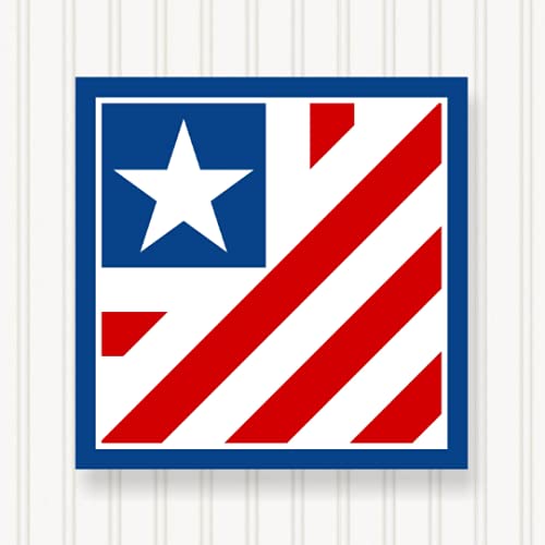 BQ090 BARN Quilt Block Outdoor Square - 6 Sizes Available - Farmhouse Wall Art, Yard Decor, Barn Quilt Sign - 34