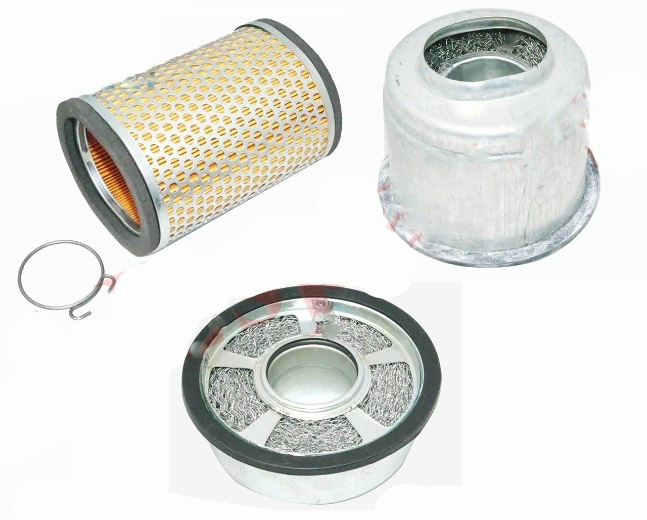Massey Ferguson 241 Tractor Oil Bath Air Cleaner Filter - Replacement Air Filter for Massey Ferguson 241 Tractor - Perfect for Farm Equipment Maintenance & Dusty Field Operations