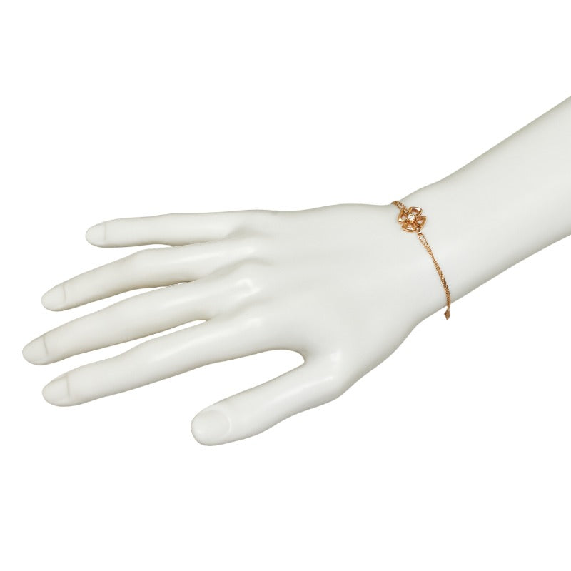 18K Gold Fiorever Bracelet for Women - Elegant Floral Design Luxury Jewelry Gift for Anniversary, Birthday & Special Occasions