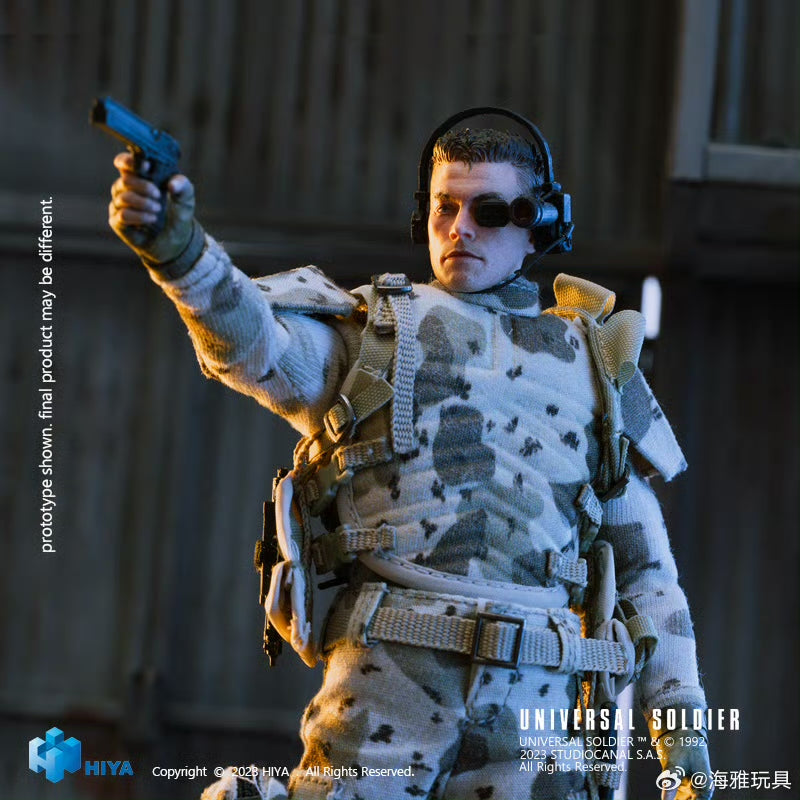 HIYA 1/12 Scale 6