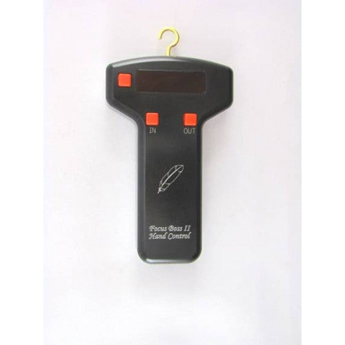 Focuser Boss Hand Controller for Telescope - Premium Motorized Focus Control with USB & ASCOM Compatibility - Perfect for Astrophotography & Stargazing