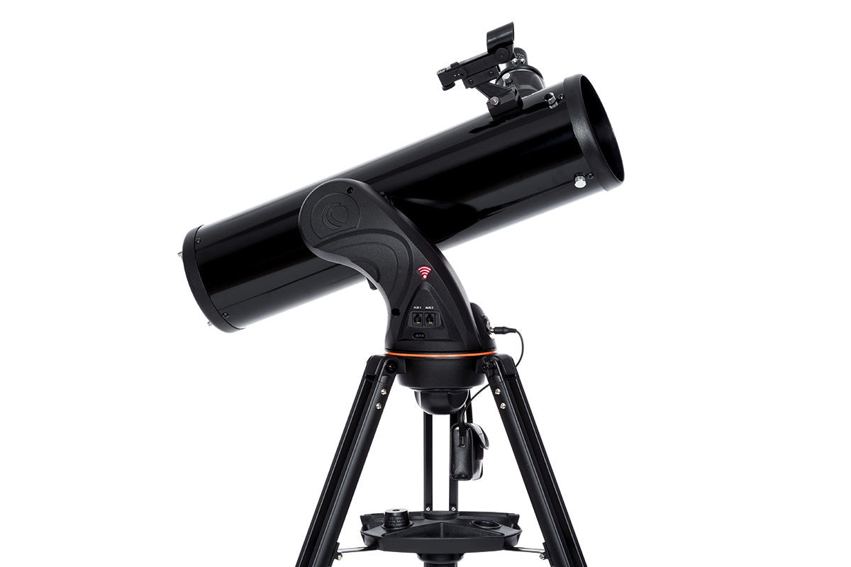Refurbished Astro Fi 130mm Newtonian Reflector Telescope - Stargazing for Beginners & Backyard Astronomy