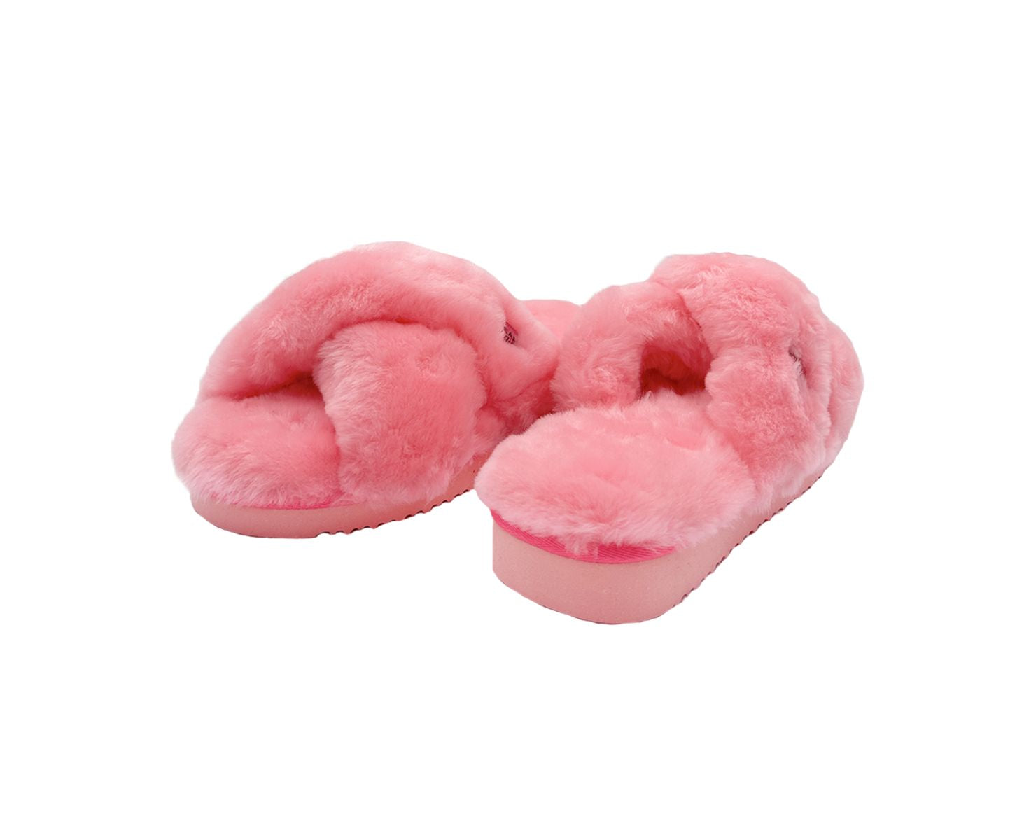 Krissy Kross Slides for Women - Comfortable Summer Sandals with Arch Support | Perfect for Beach, Pool, and Casual Wear