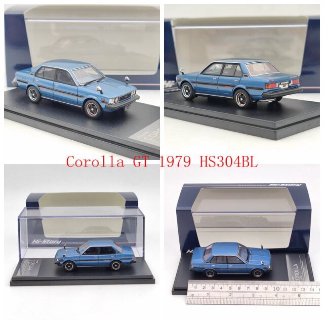 1/43 Scale Toyota VOXY ZS GR/ESQUIRE/NOAH HYBRID/Corolla GT/RAV4 Adventure Resin Model Car - Limited Edition Collectible for Display & Gift - Perfect for Car Enthusiasts, Office Decor, and Model Collections