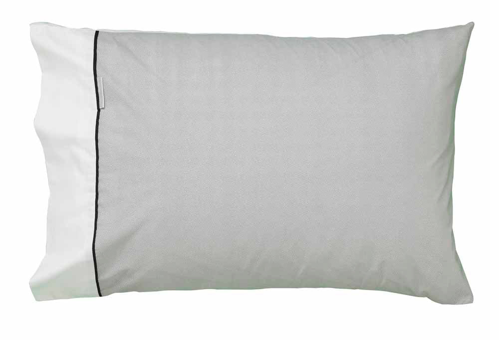 Logan & Mason Essex Pewter Quilt Cover Set - Premium Bedding for Luxurious Comfort | Perfect for Master Bedrooms, Guest Rooms & Cozy Retreats