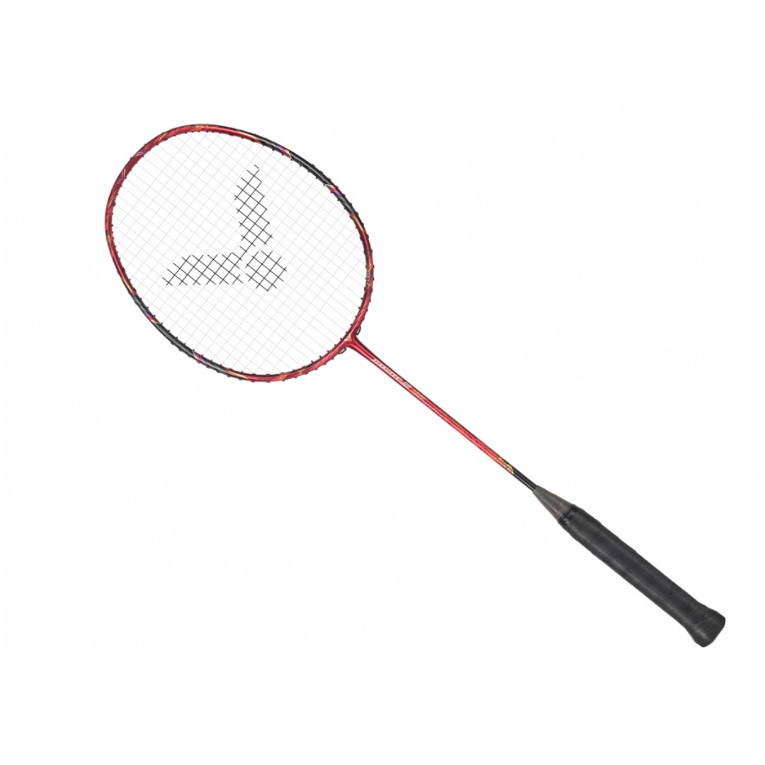 Victor Dragon Jetspeed JS CNY GB D Giftbox Collection - Premium Badminton Racket Set for Professional Players - Perfect for Tournaments, Training, and Gifts