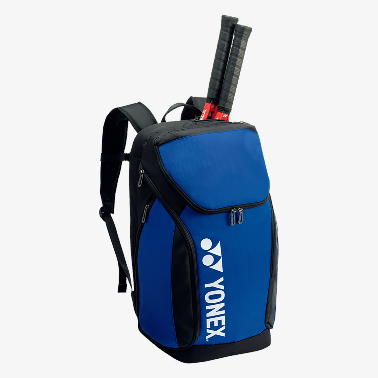 Yonex BAG92412LCOBL Pro Badminton Tennis Racket Backpack - Cobalt Blue | Durable Sports Bag for Badminton, Tennis & Squash | Perfect for Training, Matches & Travel
