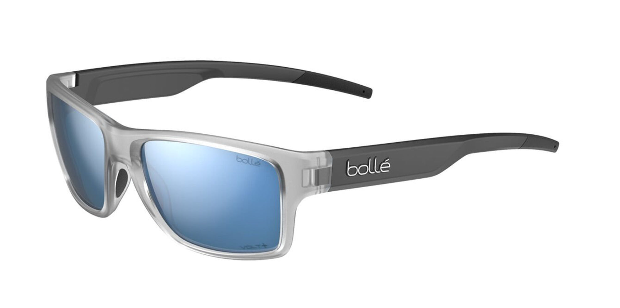 Bolle Status Sunglasses - Polarized UV Protection Sports & Driving Shades for Men & Women - Perfect for Running, Cycling, and Outdoor Activities