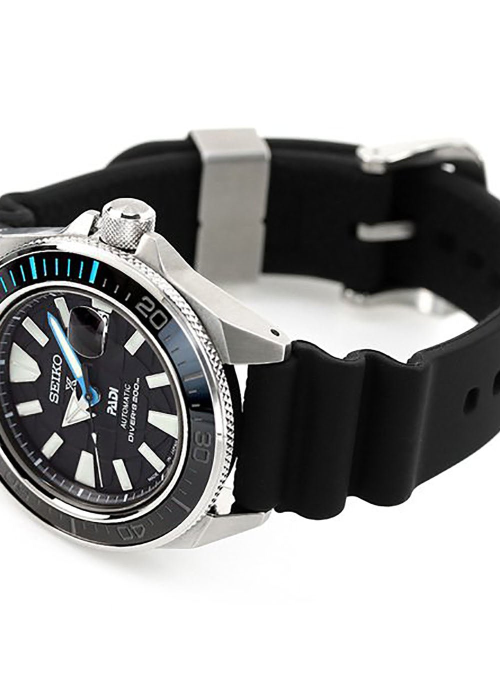 SEIKO PROSPEX Professional Diver Scuba Watch SBDY095 PADI Special Edition - Made in Japan JDM - Perfect for Deep Sea Diving & Water Sports