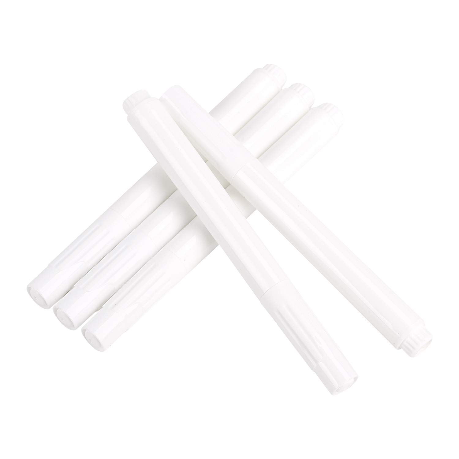 10-Pack Liquid Chalk Markers - Dust-Free, Erasable, Non-Toxic Wet Erase Pens for Chalkboards, Whiteboards & Glass - Fine Tip for Office, Classroom, Restaurant & Home Decor Use