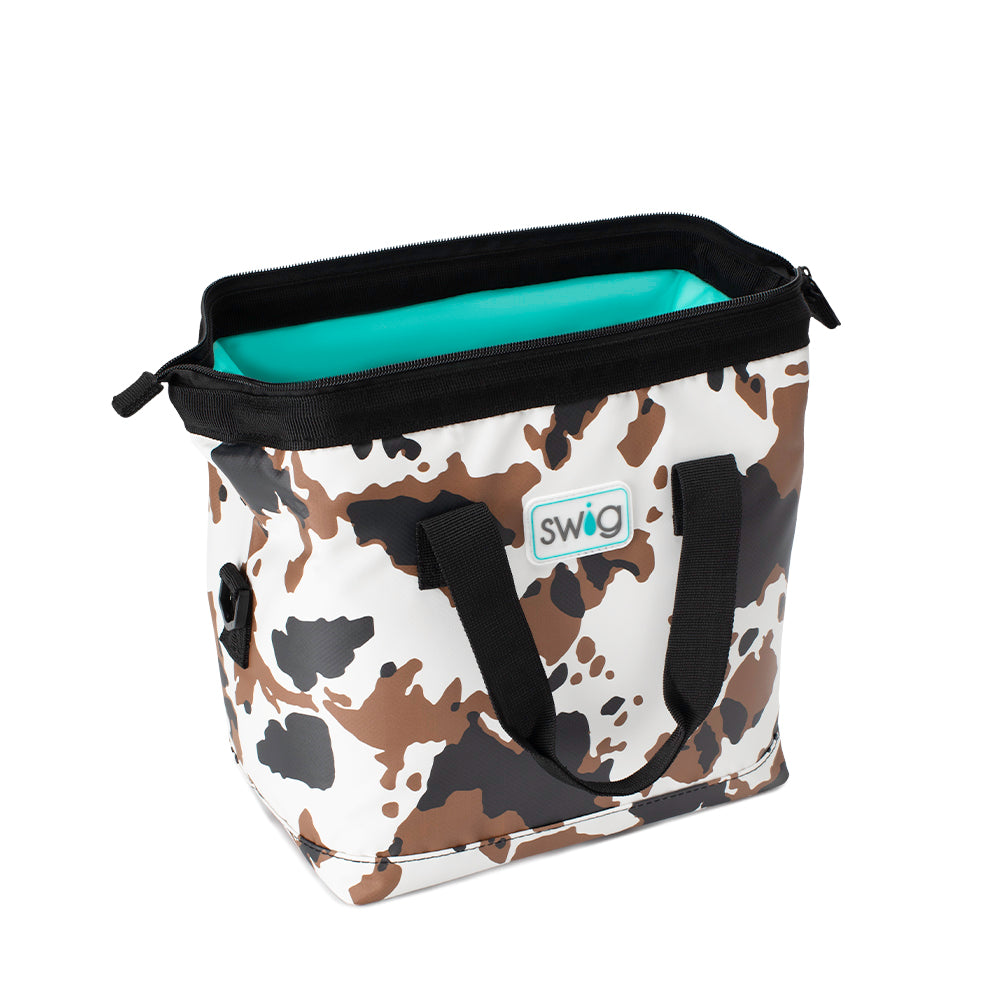 Hayride Packi 12-Can Cooler - Insulated Soft-Sided Lunch Bag for Picnics, Camping & Outdoor Adventures | Keeps Drinks Cold for Hours