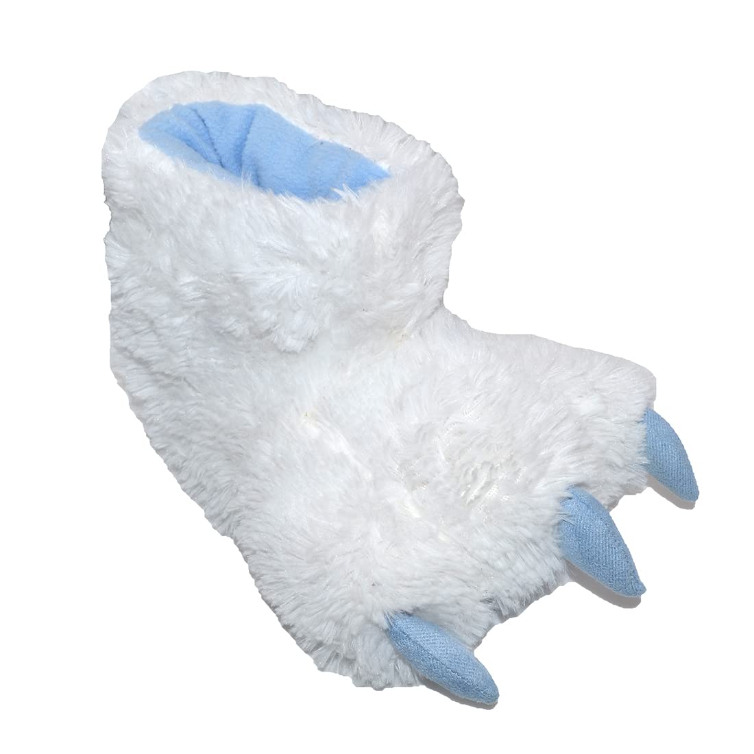 Funny Bear Paw Slippers for Adults & Kids - Dinosaur Themed Monster Slippers for Boys, Girls & Toddlers - Cozy Indoor House Shoes for Winter, Christmas Gifts & Lounge Wear