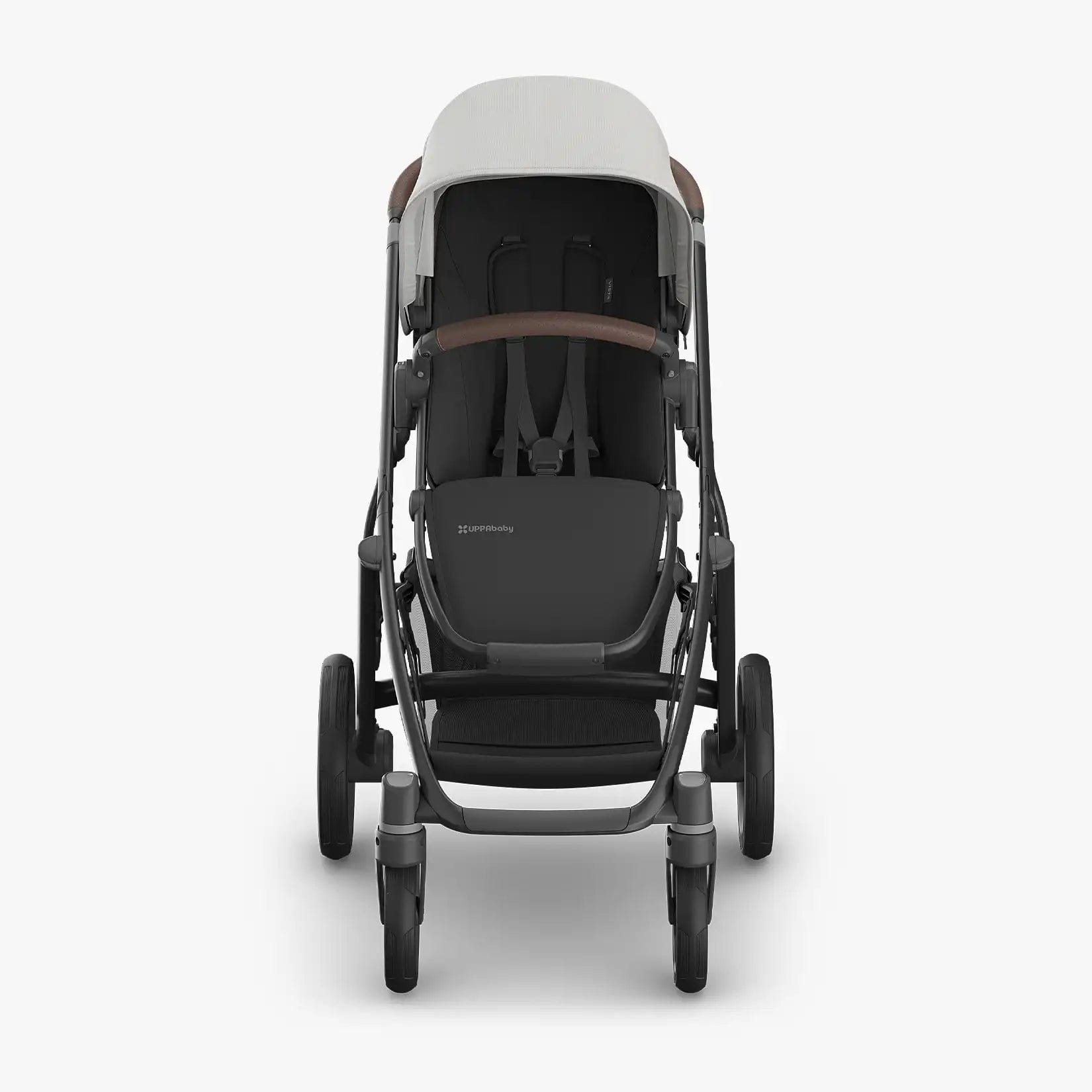 UPPAbaby Vista V3 Complete Stroller - Lightweight Travel System with Bassinet & Toddler Seat | Perfect for City Walks, Shopping & Family Outings