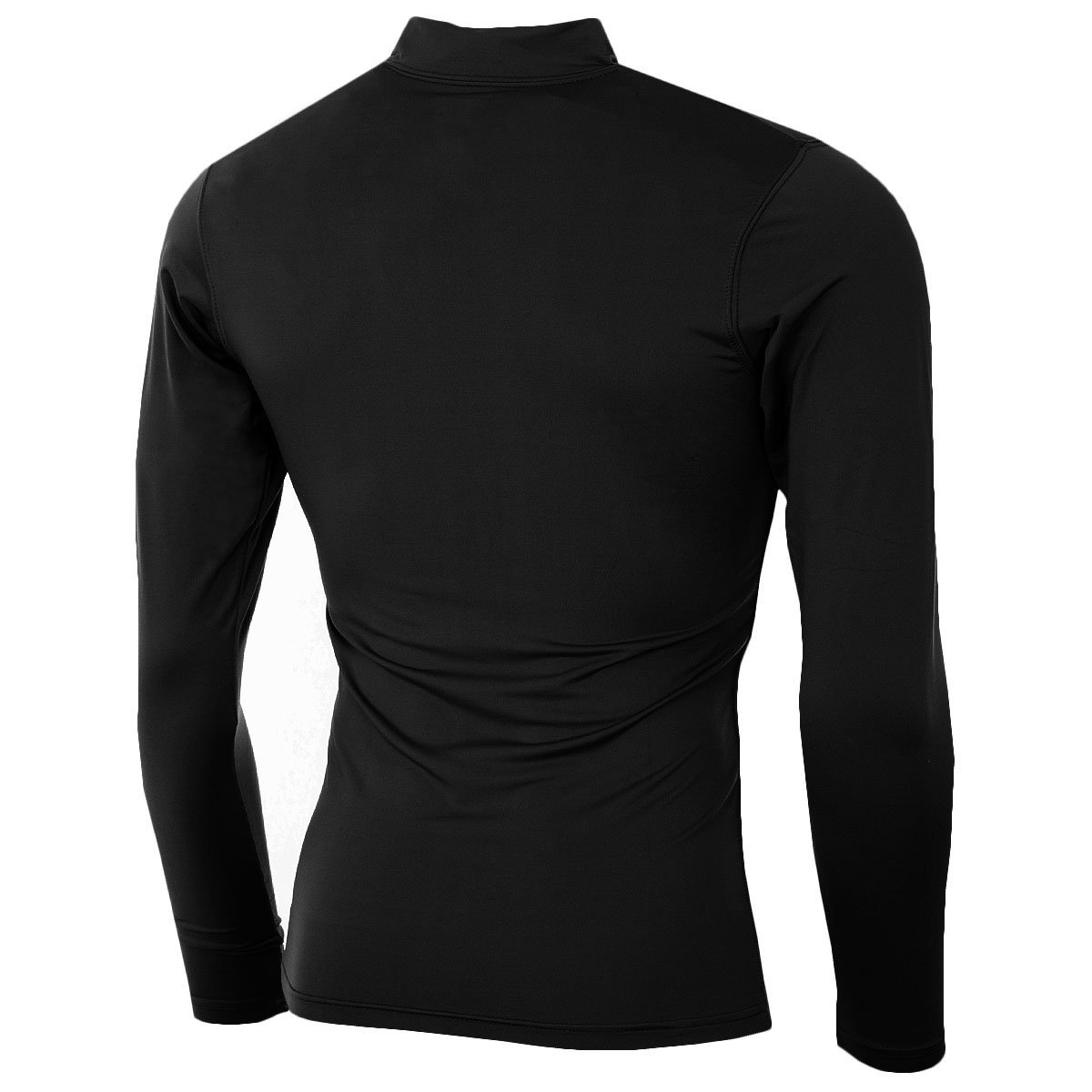 Premium Black Men's T-Shirt - Soft Cotton Crew Neck Tee - Slim Fit Casual Shirt for Everyday Wear - Perfect for Gym, Work & Outings