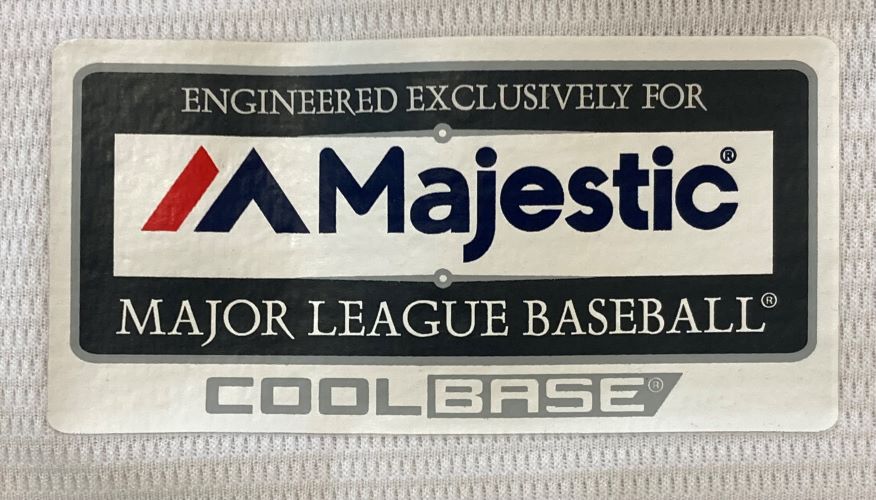 Carl Yastrzemski Autographed Boston Red Sox Majestic Replica Jersey - TC 67 Inscription - Perfect for Baseball Memorabilia Collectors & Red Sox Fans - Great for Display, Gifting, and Sports Memorabilia Collections