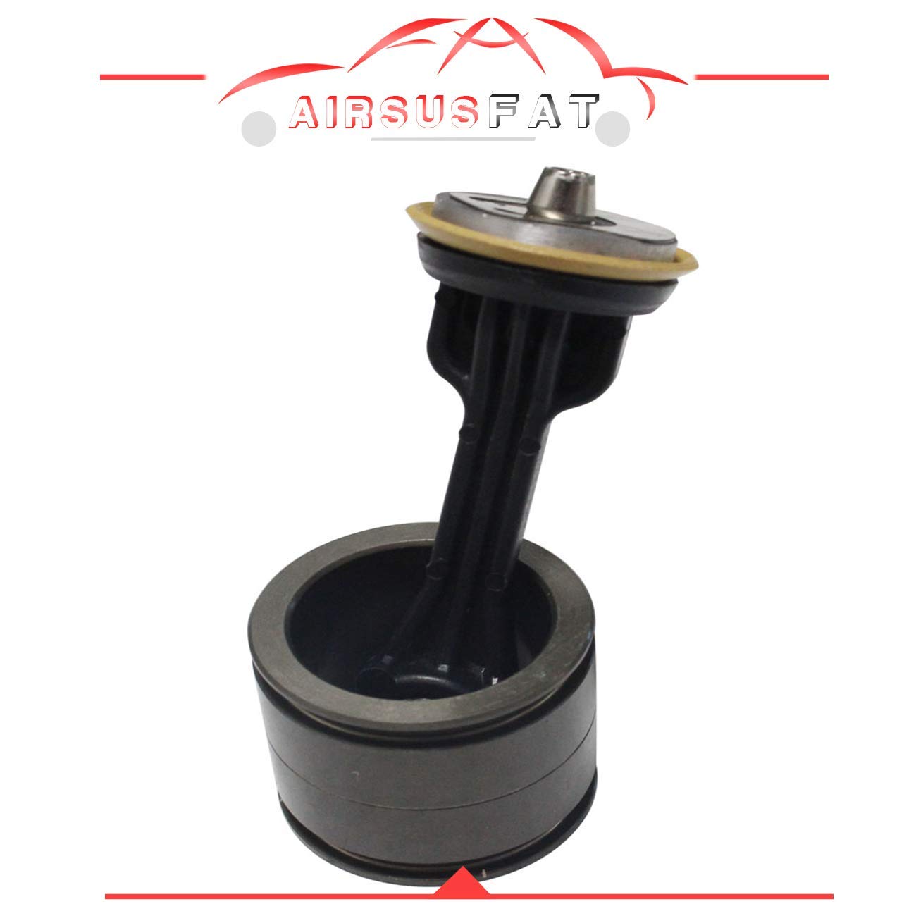 Porsche Panamera & Jeep Air Suspension Compressor Repair Kit - Pump Piston with Ring & Connecting Rod - OEM 97034305115 97035815108 - Off-Road & Luxury Vehicle Suspension Maintenance