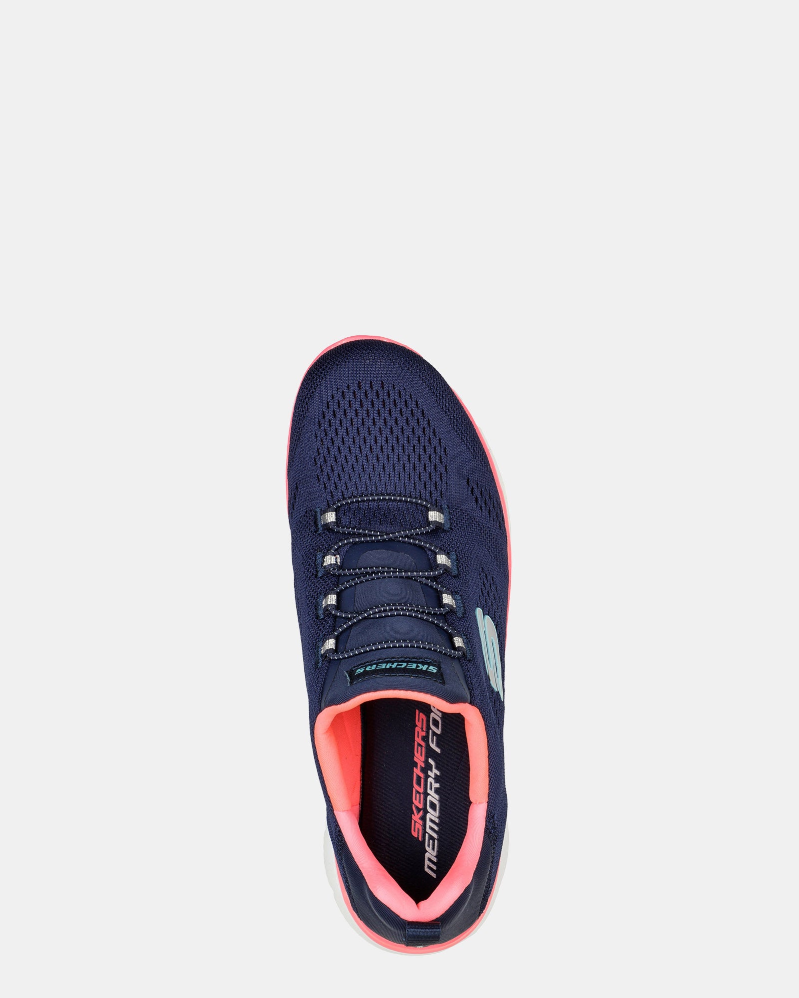Summits Perfect Views Women's Hiking Boots - Navy/Neon Pink Waterproof Outdoor Shoes for Trail Running & Mountain Climbing