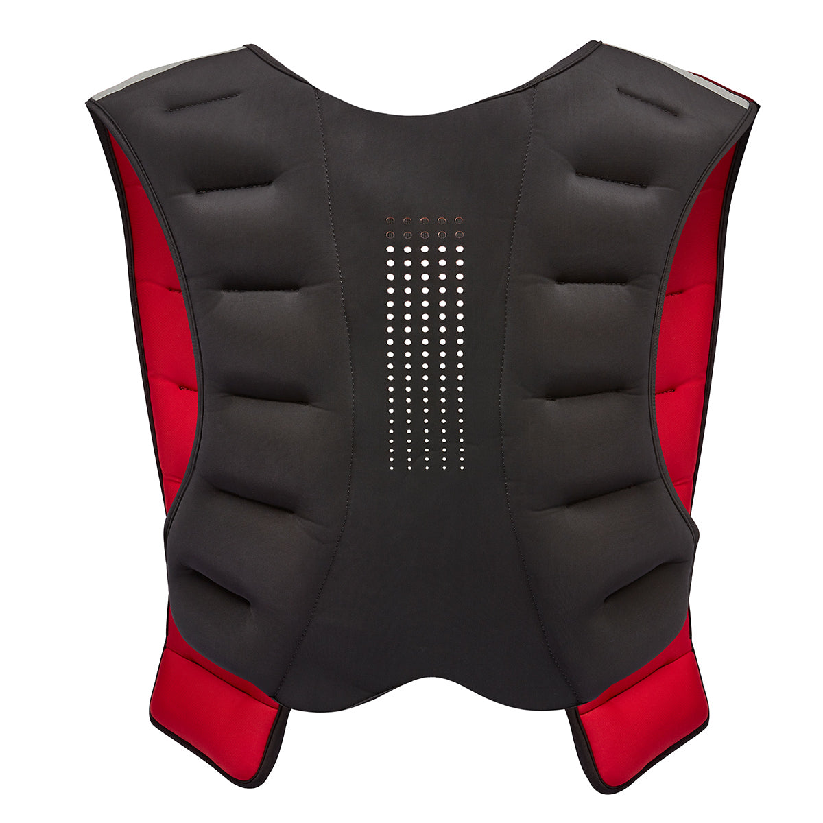 Reebok 10kg Weight Vest for Cross Training, Running & Fitness - Adjustable for Men & Women - Perfect for Home Workouts & Gym Training