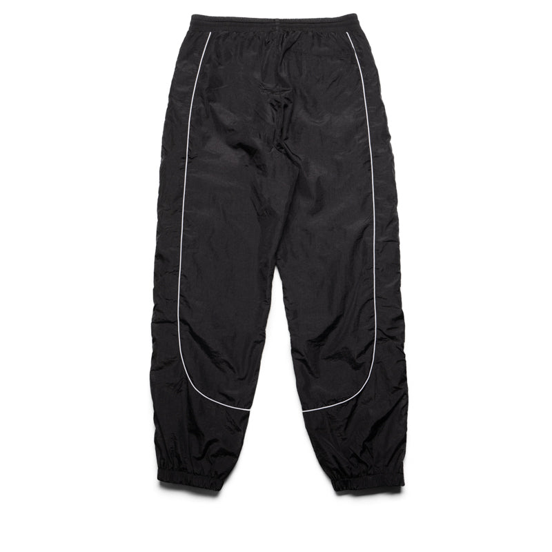 Men's Black Politics Track Pants - Comfortable Athletic Joggers for Gym, Running & Casual Wear