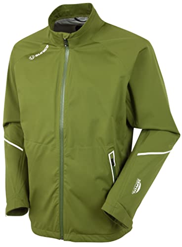 Army Green/Pure White