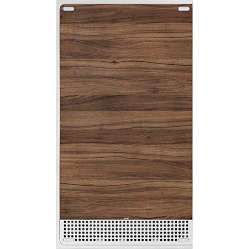Premium Skinit Decal Gaming Skin for Xbox Series S Console - Natural Walnut Wood Design | Protective Vinyl Wrap | Perfect for Gaming Setups & Home Decor