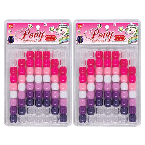Pearl Purple/Pink Assorted